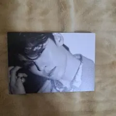 K-POP SEVENTEEN　バーノン