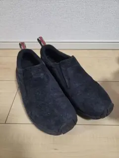 MERRELL JUNGLE MOC WRAP スエード スニーカー27.5cm - メルカリ
