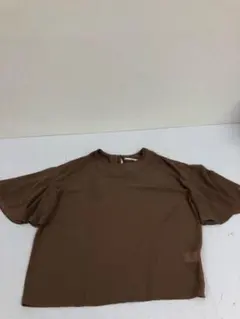 GRL グレイル★半袖シャツ　ブラウス★レディース　フリーサイズ