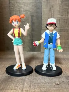 ポケットモンスター　レトロフィギュア　　キャラクターズワールド Yahoo!オークション - 【未開封】ポケットモンスター