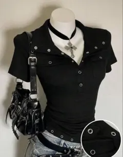 SHEIN 半袖Tシャツ