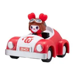 TWICE LOVELYS プルバックカーコレクション チェンブリー