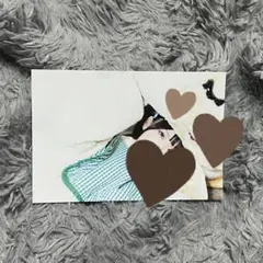 BEEEEM きゅるりんってしてみて 島村嬉唄 セブンネット限定　ポストカード