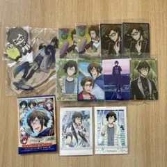 アイドリッシュセブン アイナナ 二階堂 大和 グッズまとめ売り