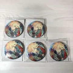 あんスタ 天祥院英智 缶バッジ 10点 2025 Jun. コレクション缶バッジ［2025 Feb.］-Casual Side-（BOX