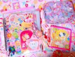 中身増量豪華セット 昭和レトロバインダーおすそ分けファイル 2個セット 手作り