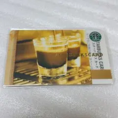 レア】スターバックスカード エスプレッソ 2002 パートナー限定 - メルカリ