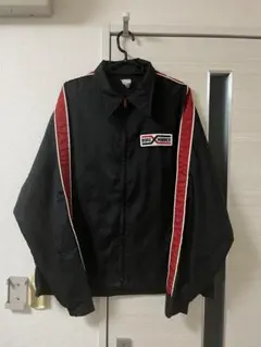 希少 K&N レーシングジャケット 短丈 モーターコア Y2K ストリート 希少 K&N レーシングジャケット 短丈 モーターコア Y2K ストリート