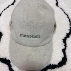 mont-bell イヤーウォーマーキャップ アイボリー M