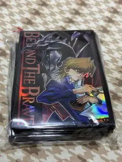 遊戯王　城之内 スリーブ ニューロン　新品未開封