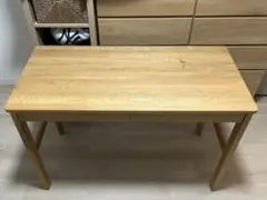 無印良品　勉強机　デスクのサムネイル