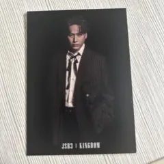 山下健二郎 フォトカード