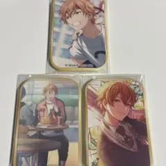 プロジェクトセカイ 東雲彰人 缶バッジ 2点セット - メルカリ