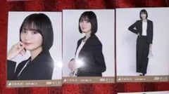 メ*ン様 乃木坂46 賀喜遥香 2024.May 生写真 3種コンプ スーツ - メルカリ