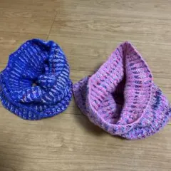 手編み ファッション小物