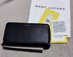 MARC JACOBS 長財布 ブラックのサムネイル