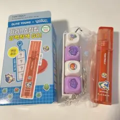 トニーモリー オリーブヤング ポケモン パーフェクトリップ N08 カビゴンのサムネイル