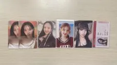 TWICE ナヨン　トレカ