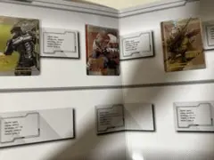 ヒロアカ原画展 入場者特典