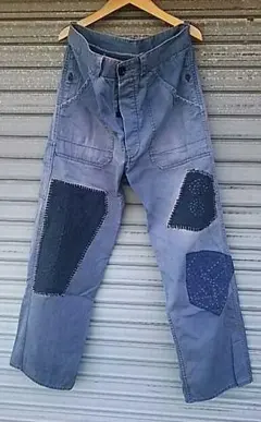 2025年最新】rrl ヘリンボーン パンツの人気アイテム - メルカリ