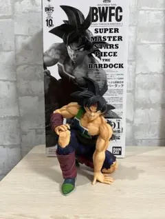 SMSP バーダック B賞 ドラゴンボール一番くじフィギュア SMSP バーダック B賞 原作カラー