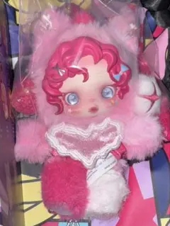 My Little Pony skullpanda pinkie pie