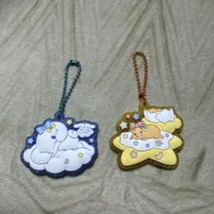 サンリオキャラクターズ　ぐでたまとシナモロールセット