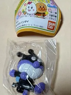 ☆レア☆ それいけ！アンパンマン　くっつくんです23 バイキンマン BANDAI