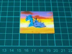 ポケットモンスター　スーパーチェンジカード　21