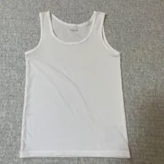 AIRism ホワイトタンクトップ