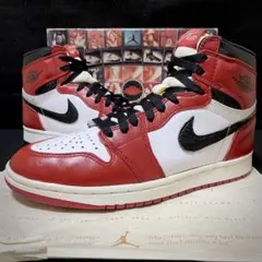 AIR JORDAN 1 OG 1994年 CHICAGO 26.5 ジョーダン
