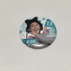 超特急 缶バッジ カイ