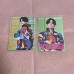 八木勇征　FANTASTICS トレカ 八木勇征 トレカ Got Boost? FANTASTICS 八木勇征Got Boost