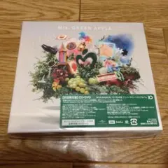 Mrs. GREEN APPLE 10周年アニバーサリーCD+DVD