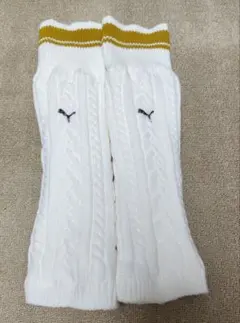 PUMA　ゴルフ　レッドウォーマー