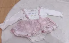 クーラクール　ロンパース