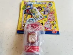 たまごっちカスタムキーリング ケーたま （りんごれっど）のサムネイル
