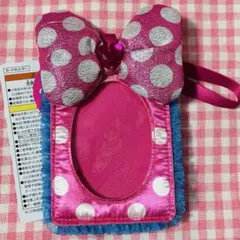 カードホルダー ミニーのファンダーランド パスケース ディズニー パルパルーザ