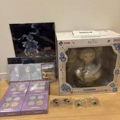 【新品未開封】一番くじ　葬送のフリーレン ラストワン　B 賞など19点まとめ売り