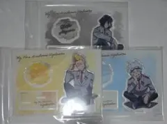 ヴィジランテ AJ2026 Ver. 相澤消太 山田ひざし 白雲朧 アクスタ 