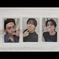 Stray Kids KARMA FANS ヨントン トレカ 3RACHA