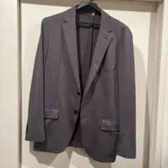 ジャケットL グレー