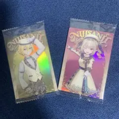 にじさんじ　ウエハース　魔界ノりりむ/卯月コウ