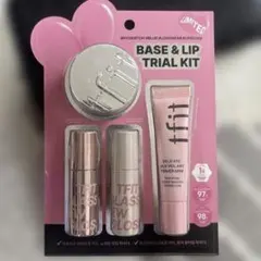 tfit BASE&LIP TRIAL KIT