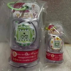 たまごっち　カスタムキーリング