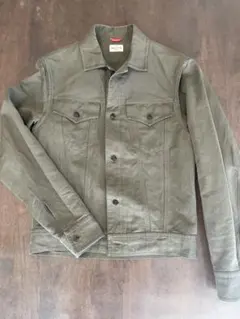 BAGUTTA THE SHACKET ジャケット カーキ XSのサムネイル