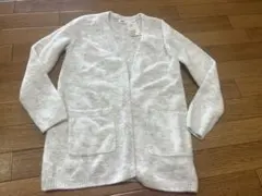 未使用　H&M カーディガン　アウター　130センチ