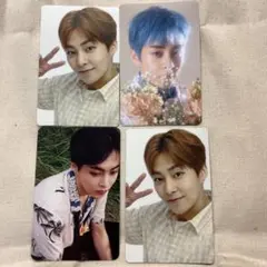 EXO シウミン トレカセット | Mercari