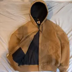 k*i様 カーハート　アクティブジャケットJ130 レアサイズS