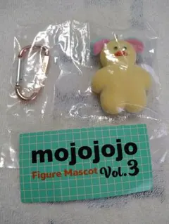 mojojojo Figure Mascot Vol.3 カラビナ付き